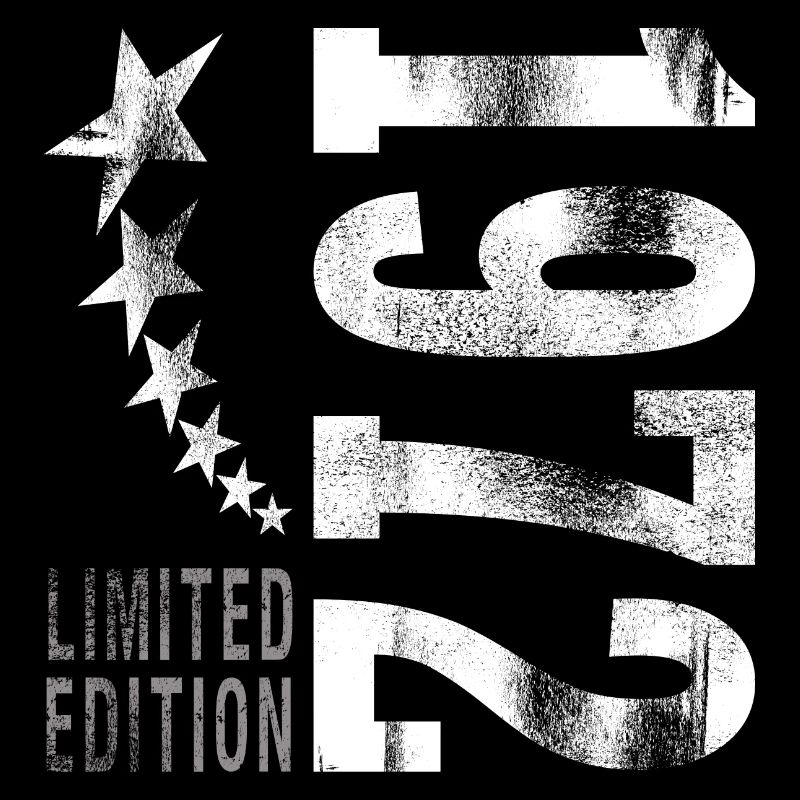 édition limitée 1972 | Anniversaire