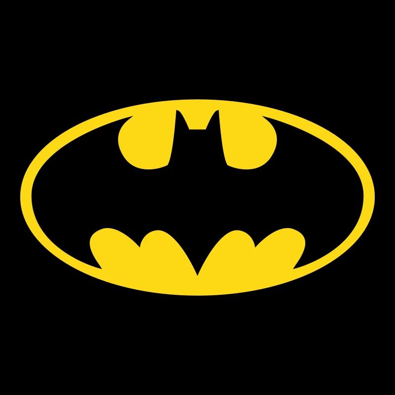 Batman Logo Flex
