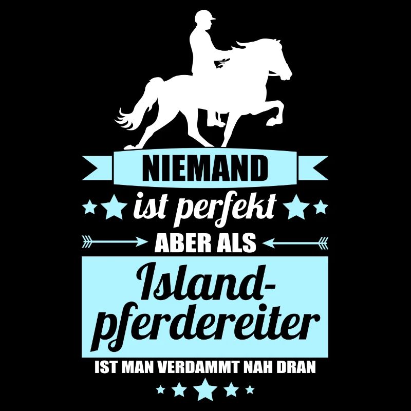 Islandpferdereiter