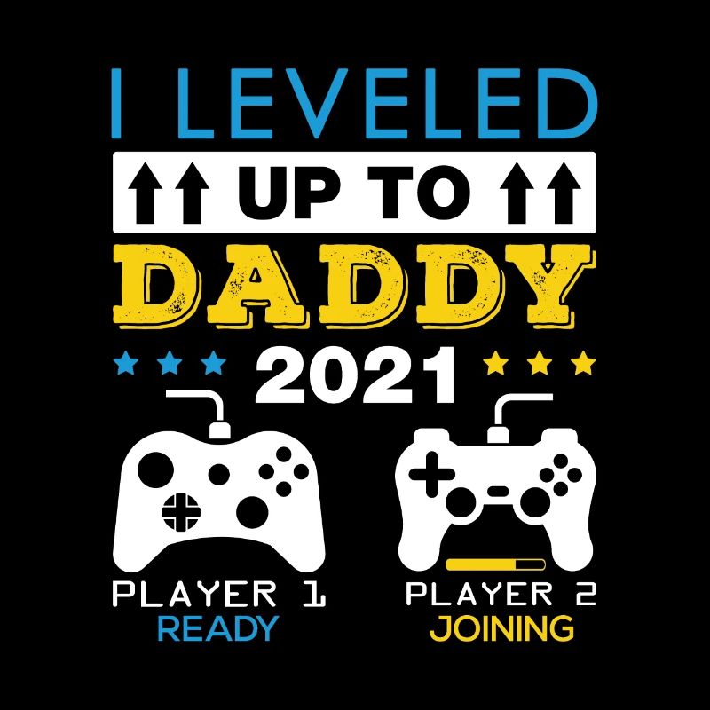 J’ai nivelé jusqu’à Daddy Funny Gaming Dad Citation