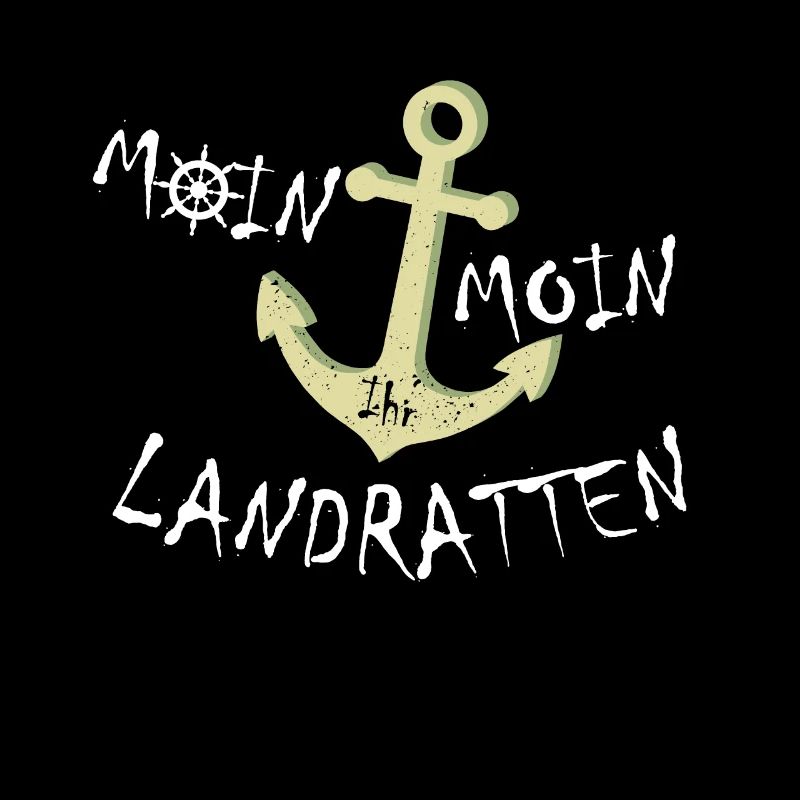 Captain greets landluths I sailing trip gift