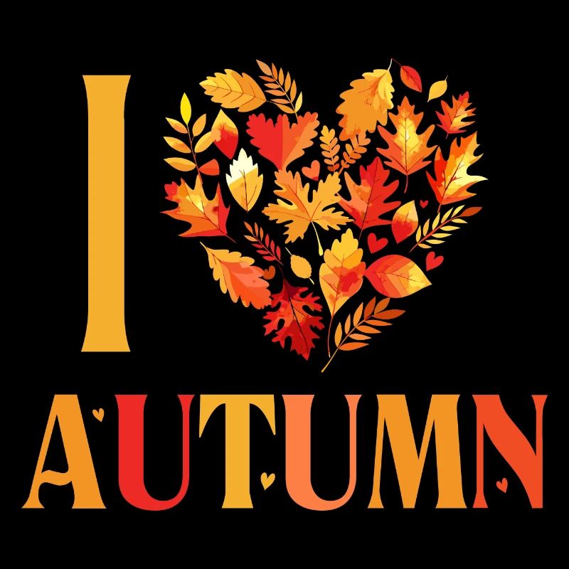 J’adore l’automne