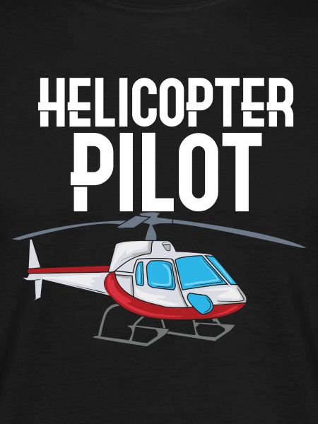 Helicopter fly flight pilot