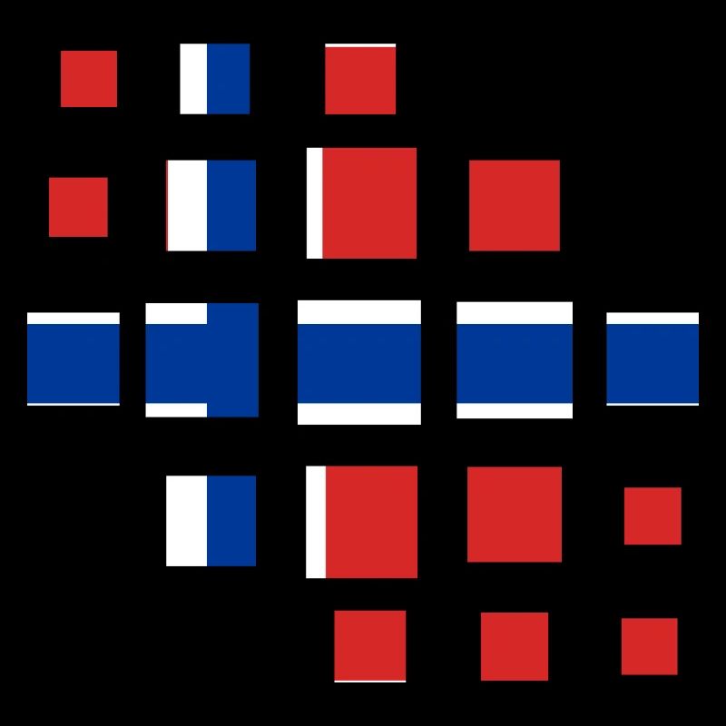 Drapeau de la Norvège Drapeau de la Scandinavie Drapeau norvégien