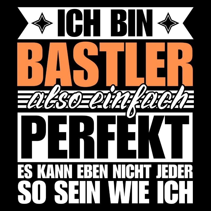 Perfekter Bastler