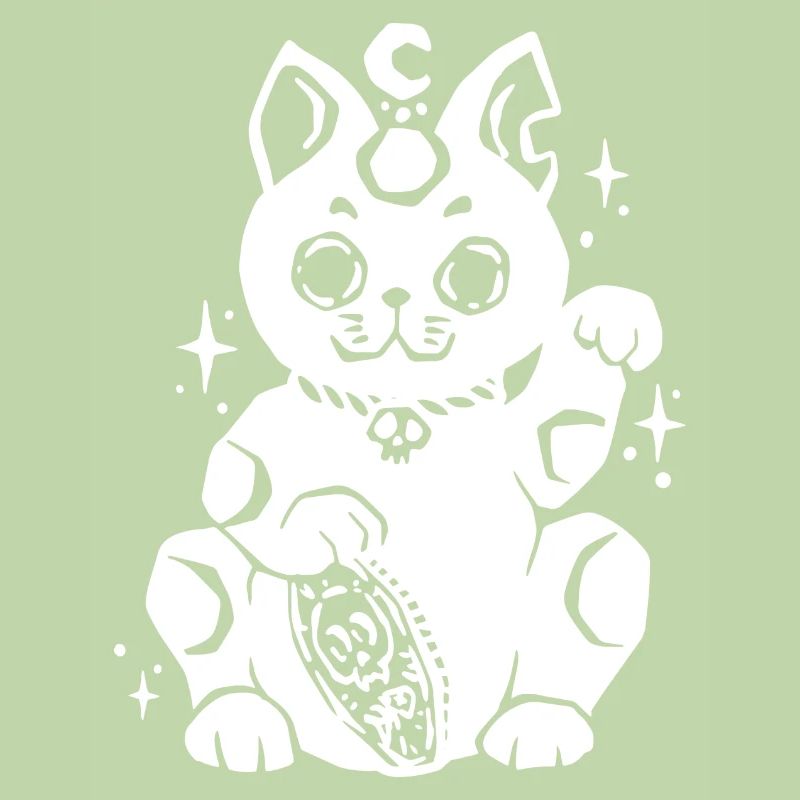 Maneki Neko Gothic