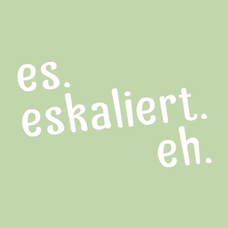 it escalates anyway gift