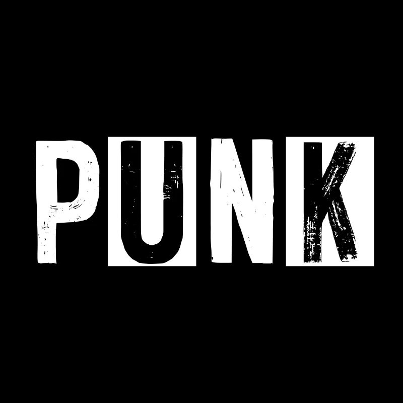 Punk Rock Punker Punks Anarchie TShirt Geschenk