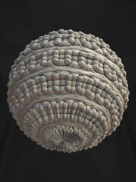 Fractal 3D surreal cool