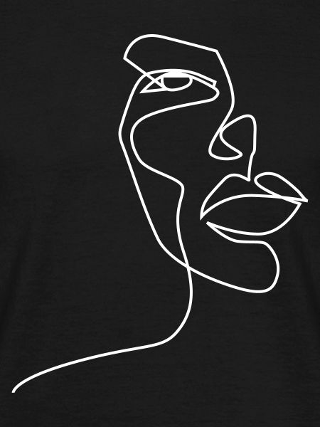 line face