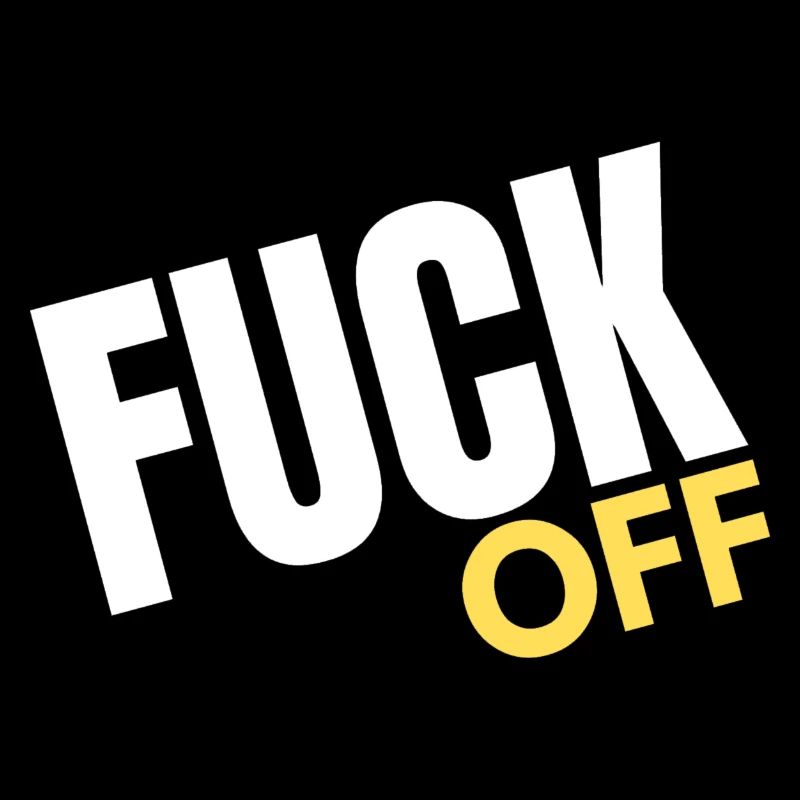 Verpiss dich