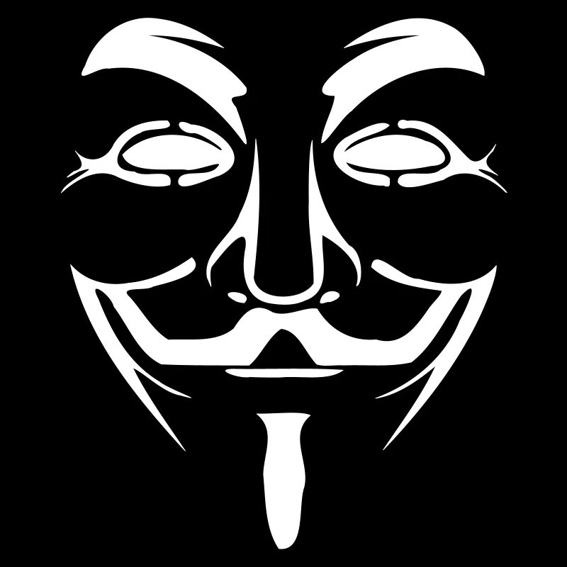 mask Anonymous
