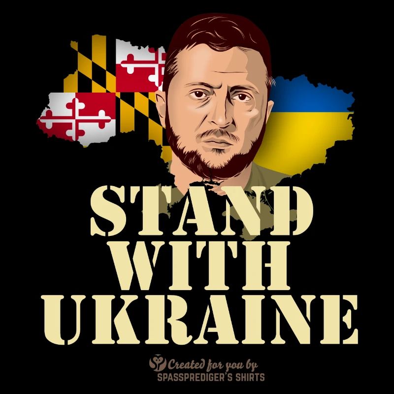 Ukraine Maryland
