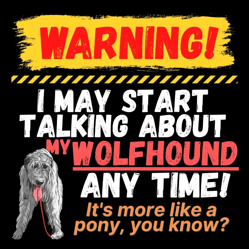 My Wolfhound