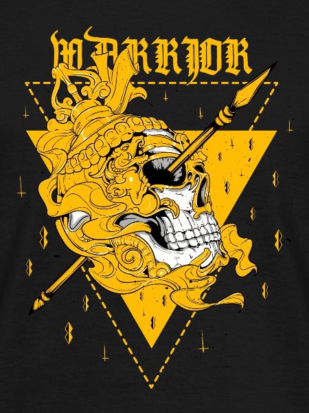 The warrior