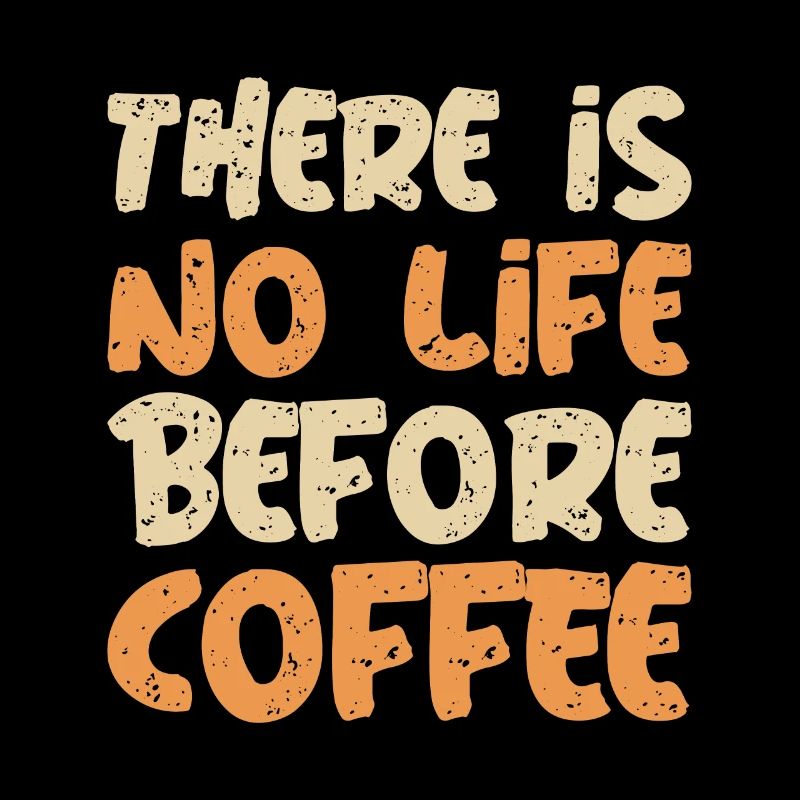 Il n’y a pas de vie avant le café