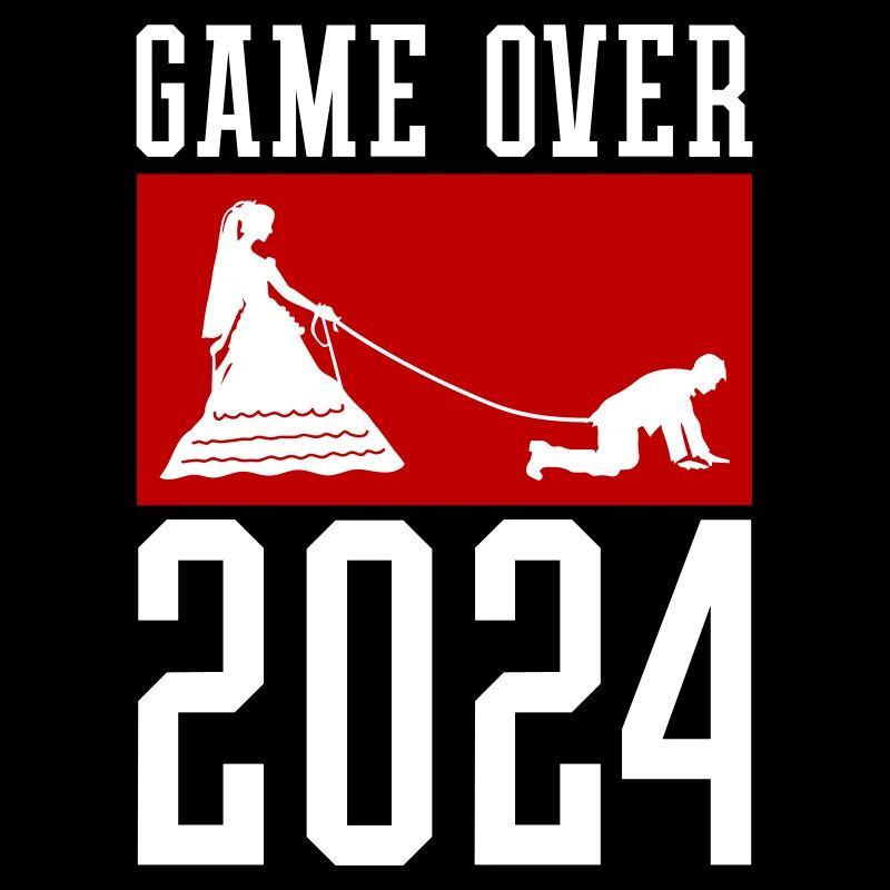 Game Over 2024 Hochzeit