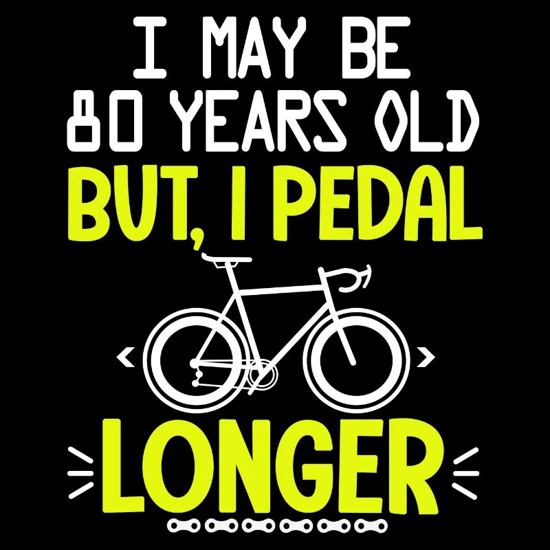 80 years old anniversary cycling 80 th