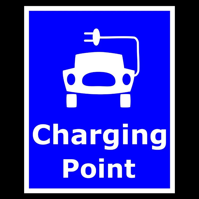 Le point de charge de la batterie