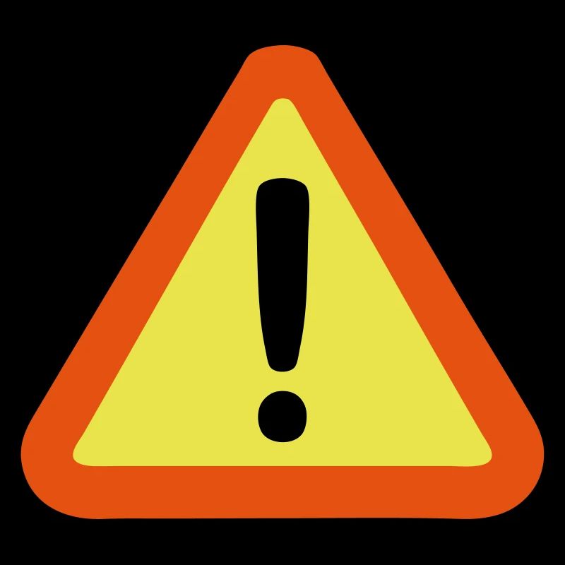 panneau danger 812