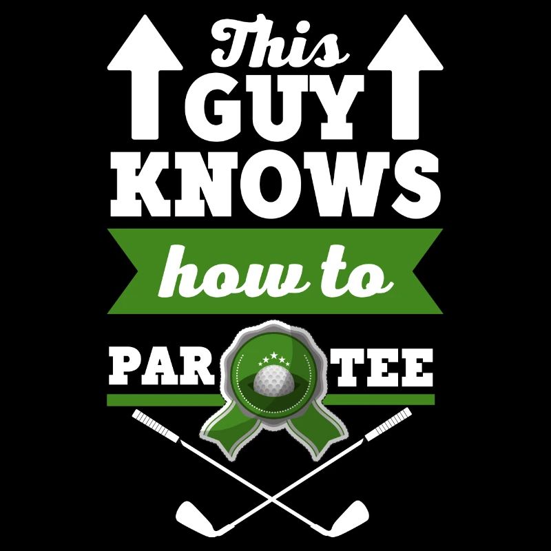 Golf t Shirt Design