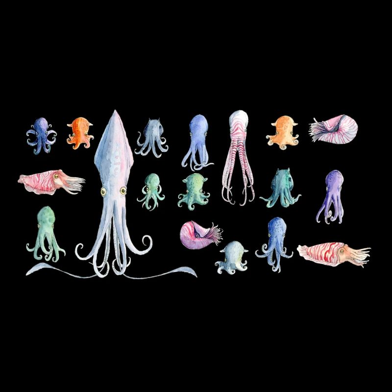 Oktopus rapport