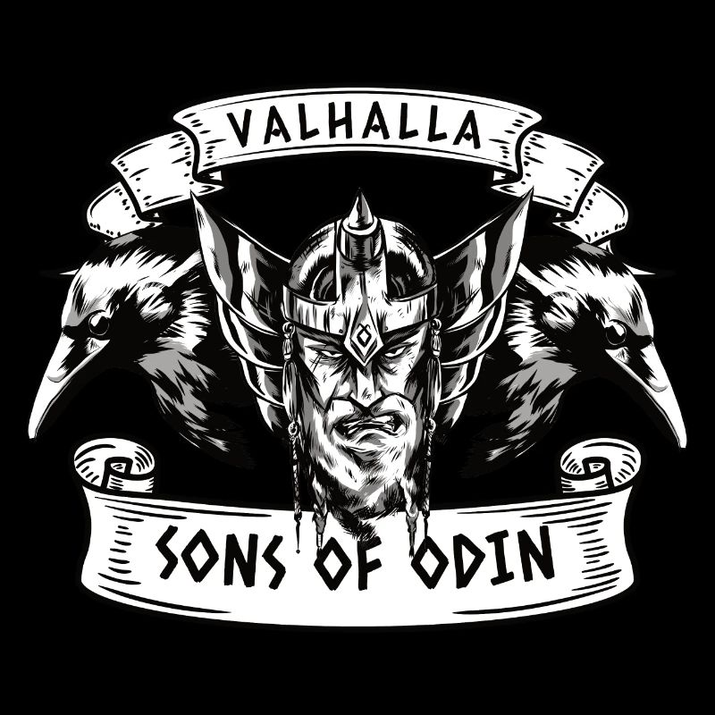 Valhalla Odin Wikinger