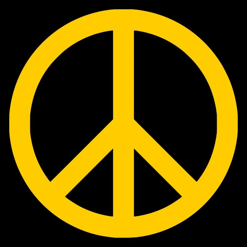 peace sign