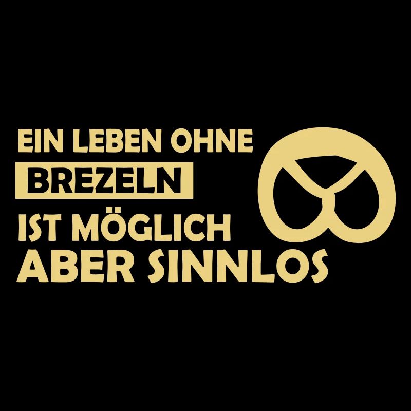ein leben ohne brezeln
