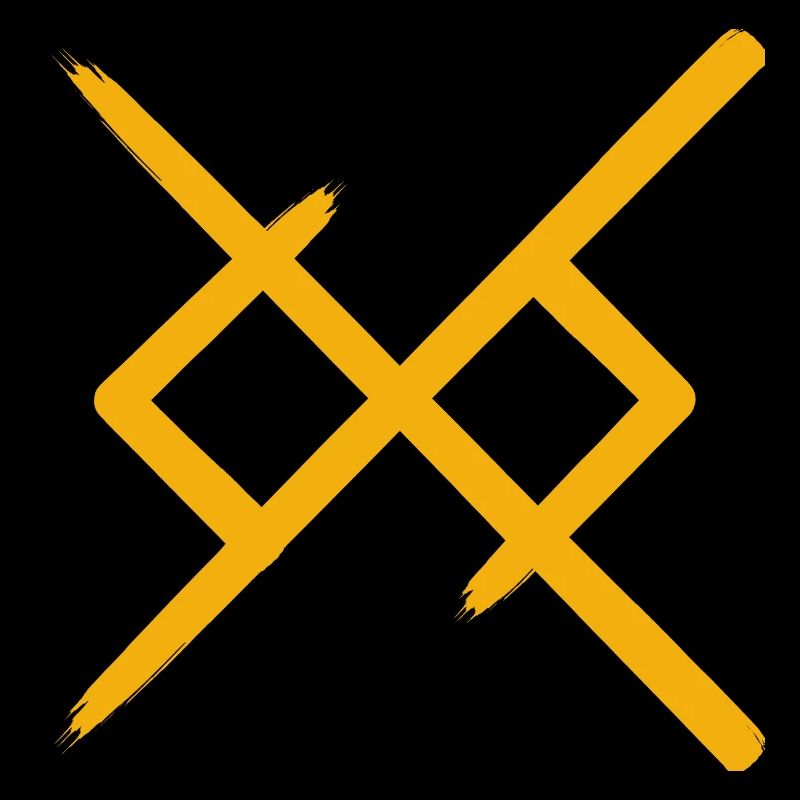 Rune nordique pour l’amour éternel