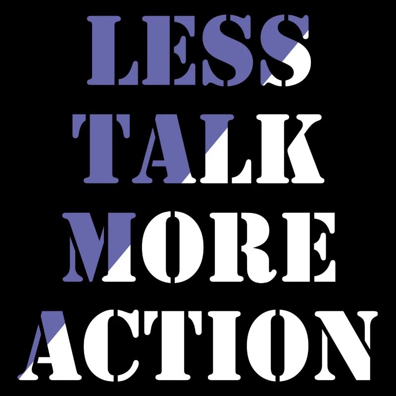 FB Moins de paroles plus d'action