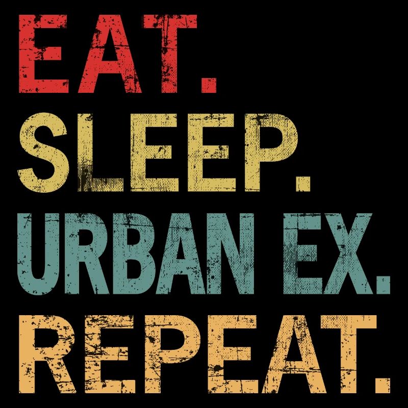Manger Sommeil Urbain Ex Répéter