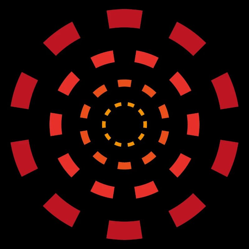 Red Concentric