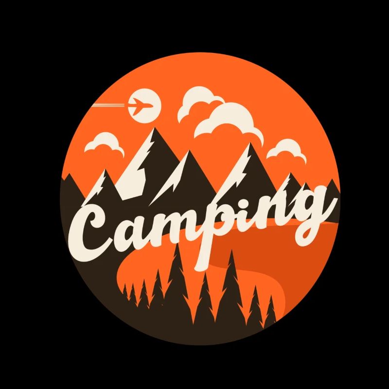 Happy Camper Camping