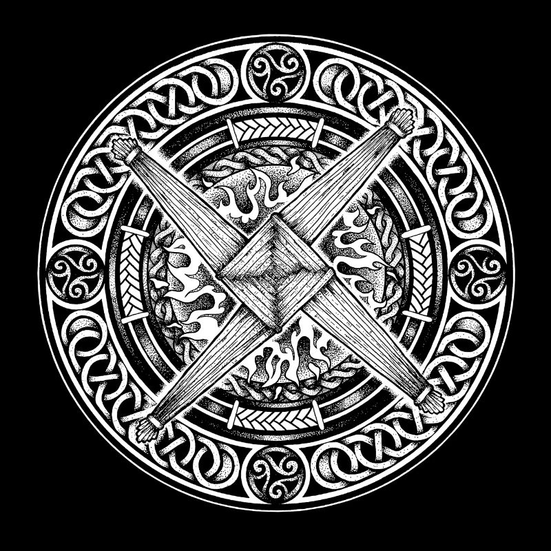 Croix de Brigit