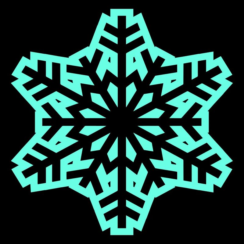 snow frost