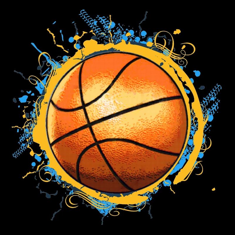 Basketball Design 01