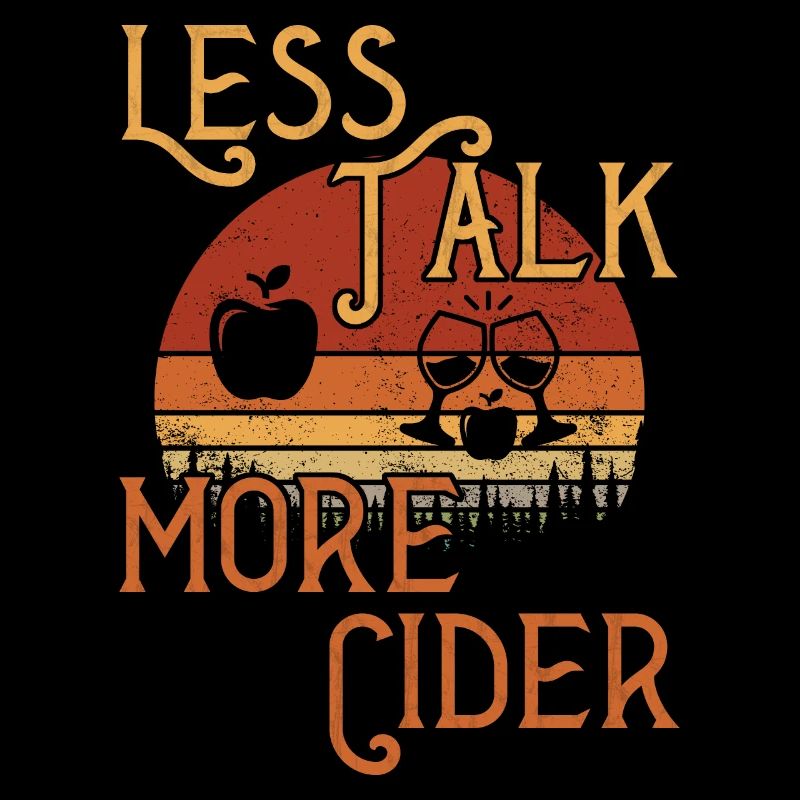 Moins de paroles - Plus de cidre / cidre