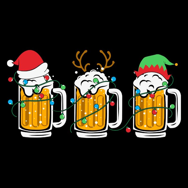 Christmas beers