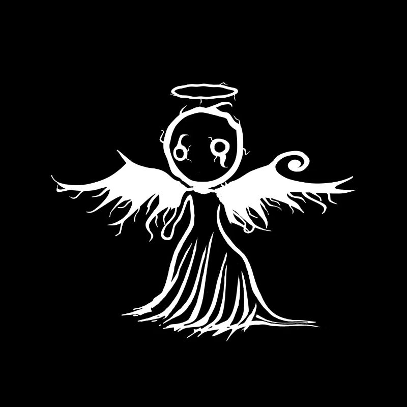 Gothic Engel Dark Angel Darkness düster