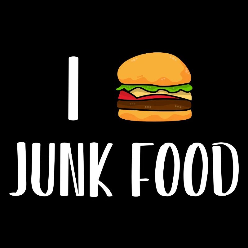 Ich liebe Junk Food
