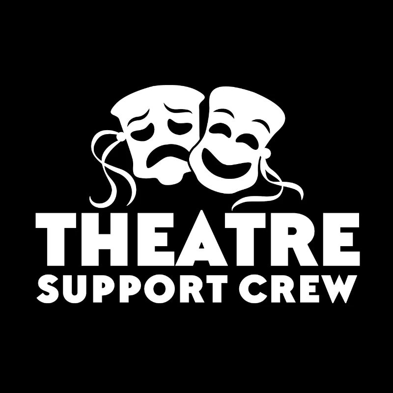 Theatre support crew