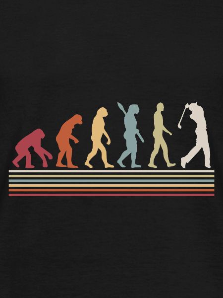 Golf evolution
