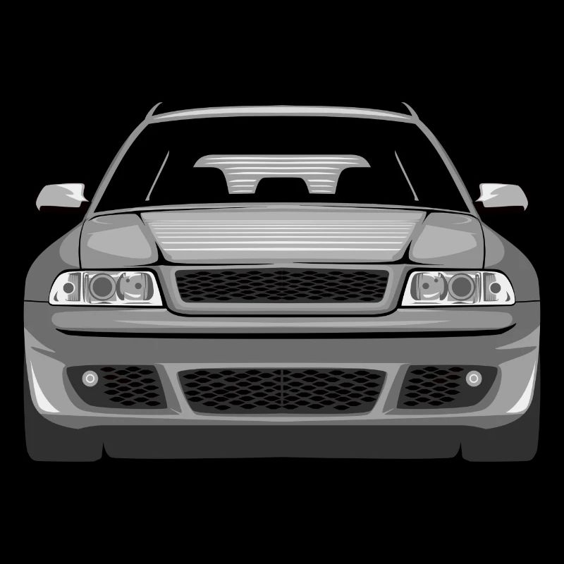 Legends Never Die RS4 B5