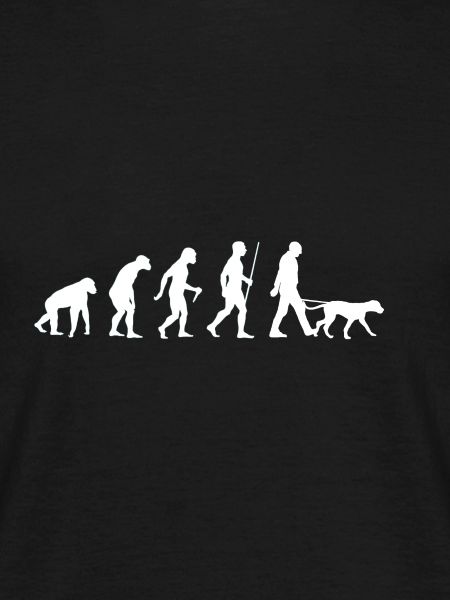 Hundeherrchen Evolution