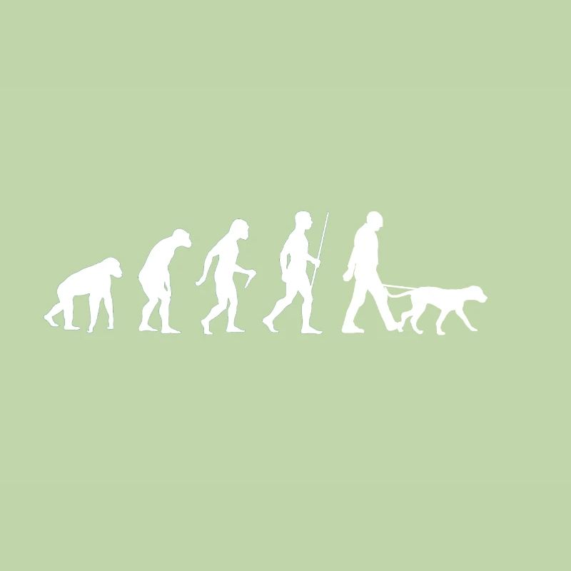 Hundeherrchen Evolution
