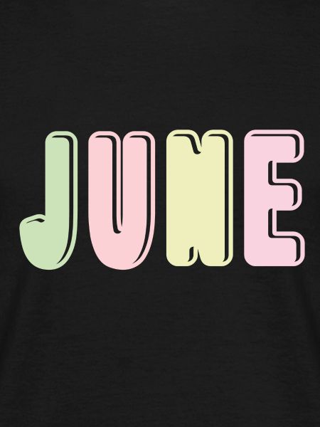 June