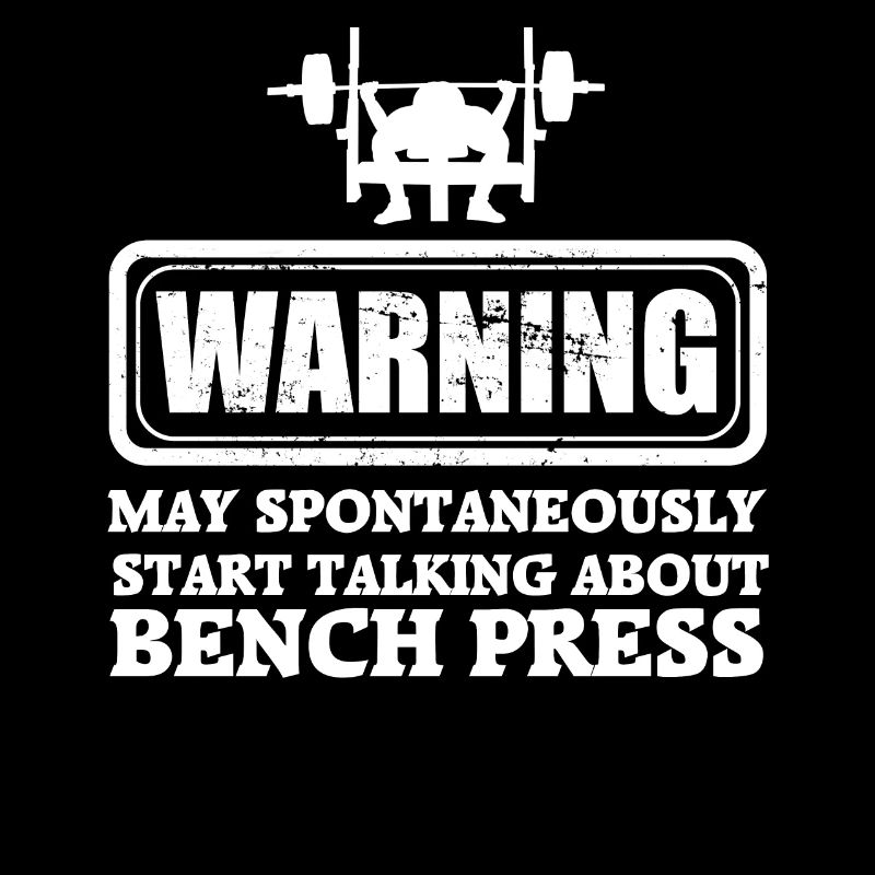 Bench Press Strength Training Strength Powerlifting