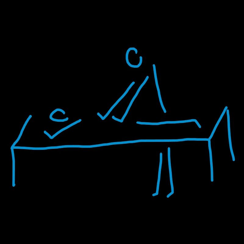 masseur massiert