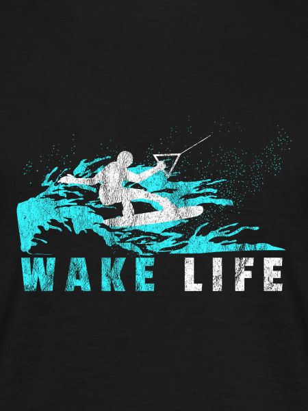 Wakeboarder gift wakeboard waterskiing